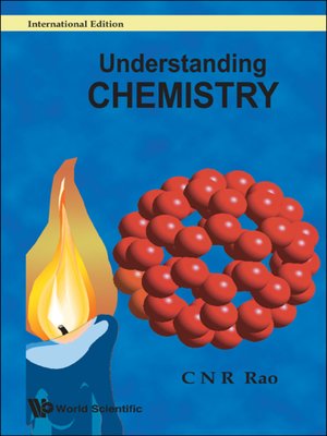 cover image of Understanding Chemistry